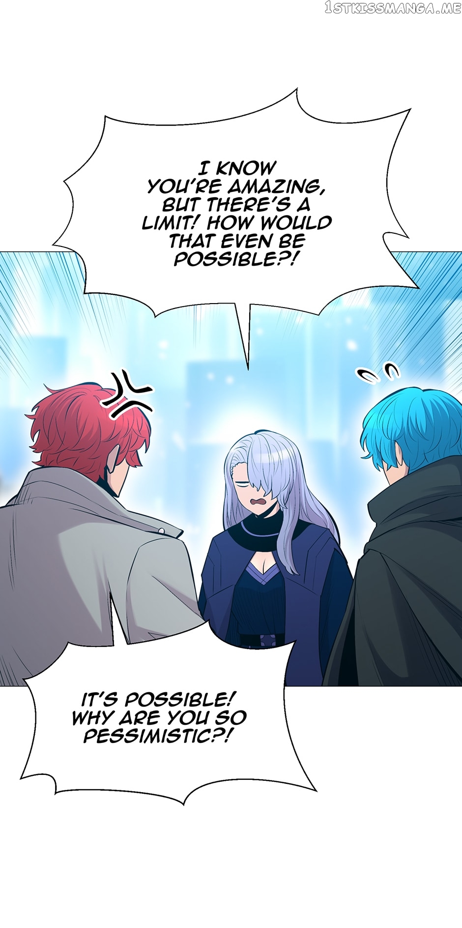Updater – Manga Chapter 111 - page 6