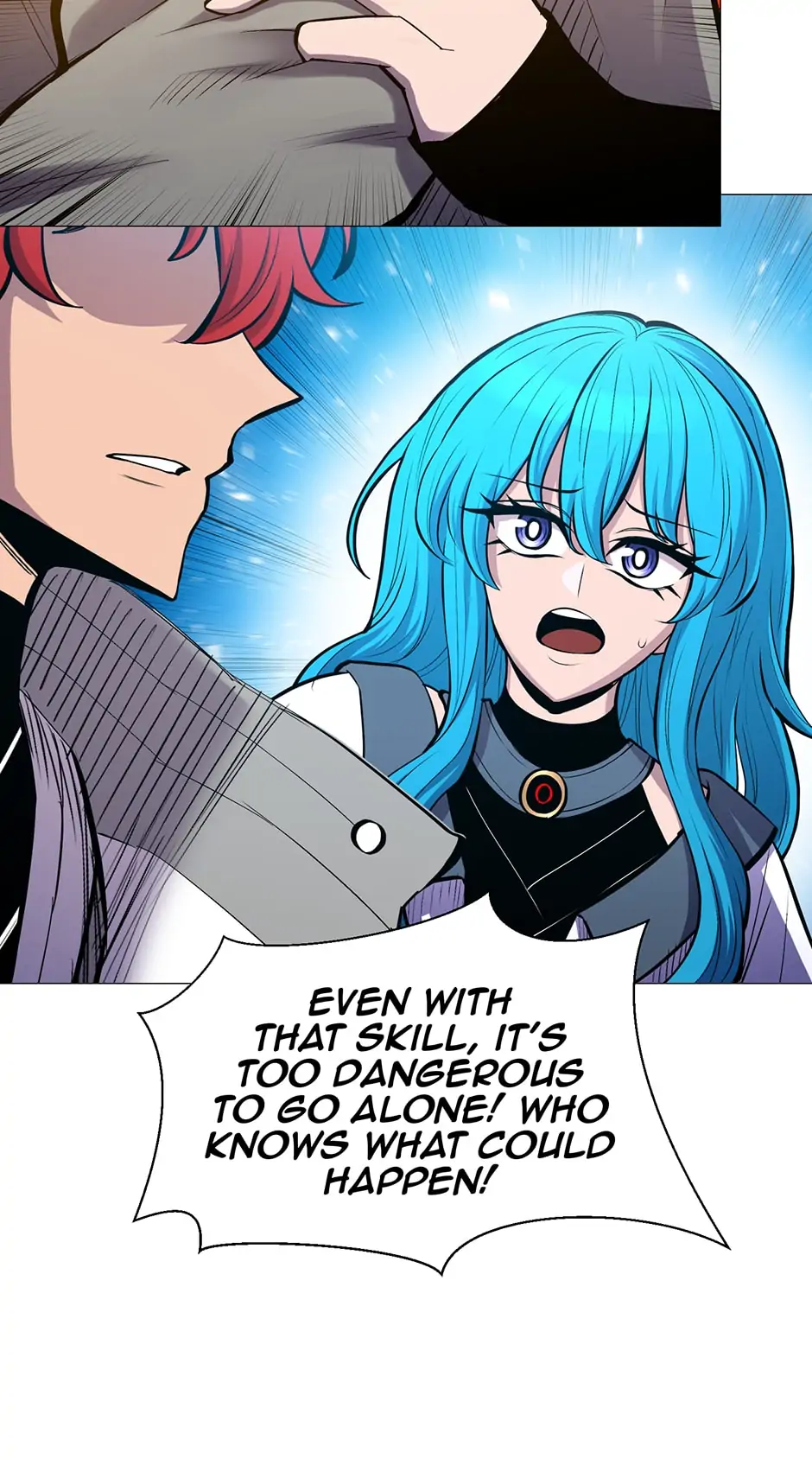 Updater – Manga Chapter 102 - page 75
