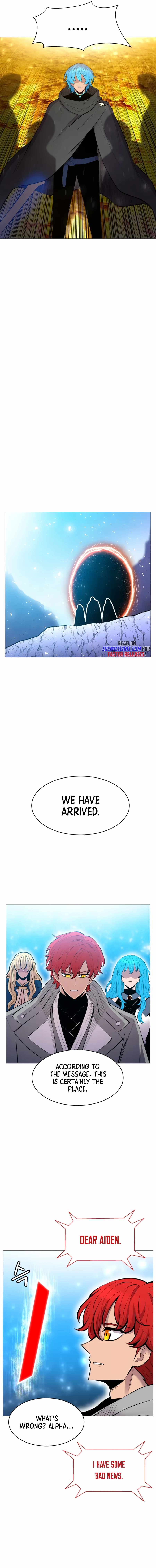 Updater – Manga Chapter 99 - page 8