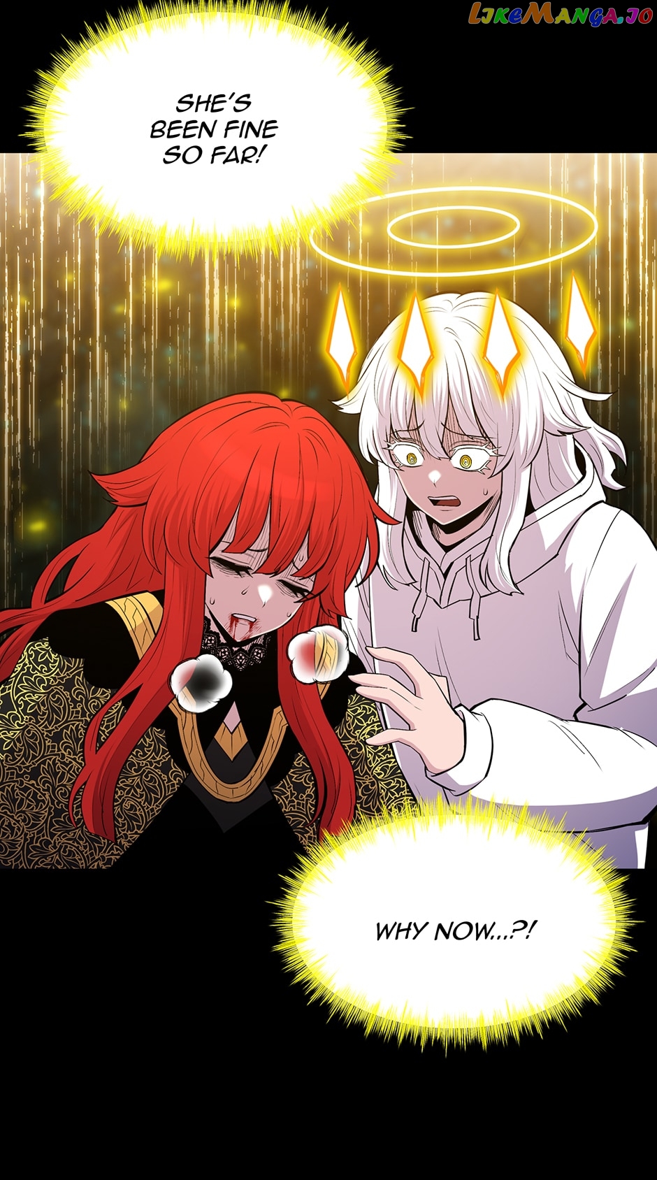 Updater – Manga Chapter 124 - page 12