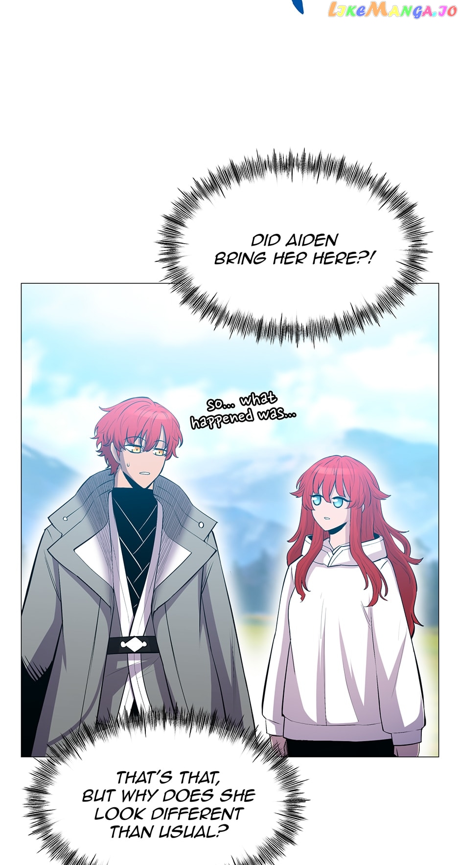 Updater – Manga Chapter 124 - page 36