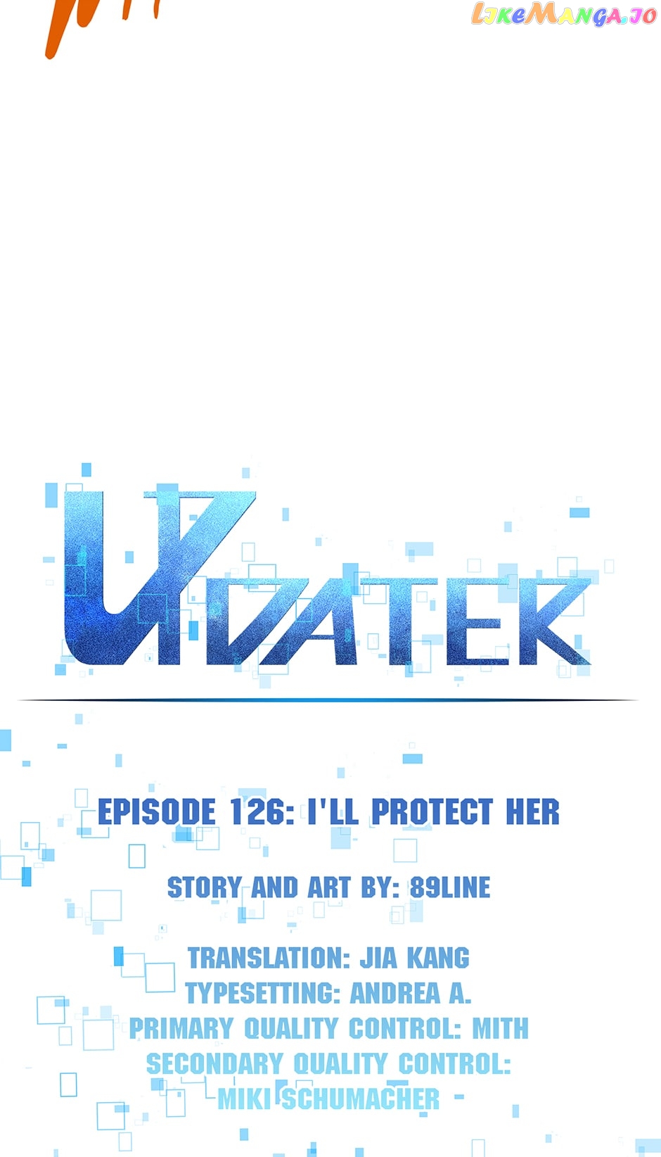 Updater – Manga Chapter 126 - page 29