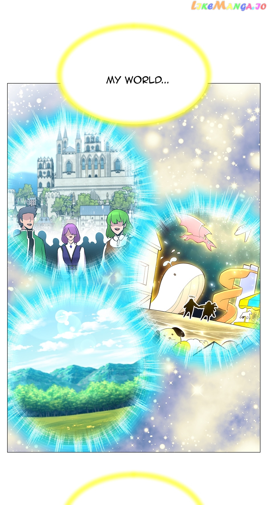 Updater – Manga Chapter 126 - page 63