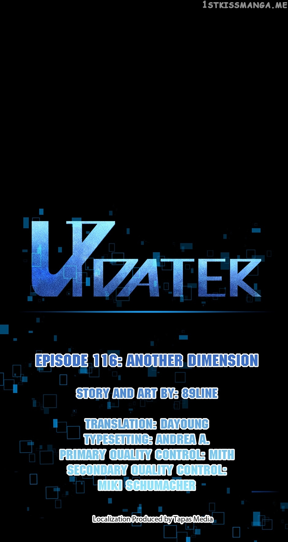 Updater – Manga Chapter 116 - page 22