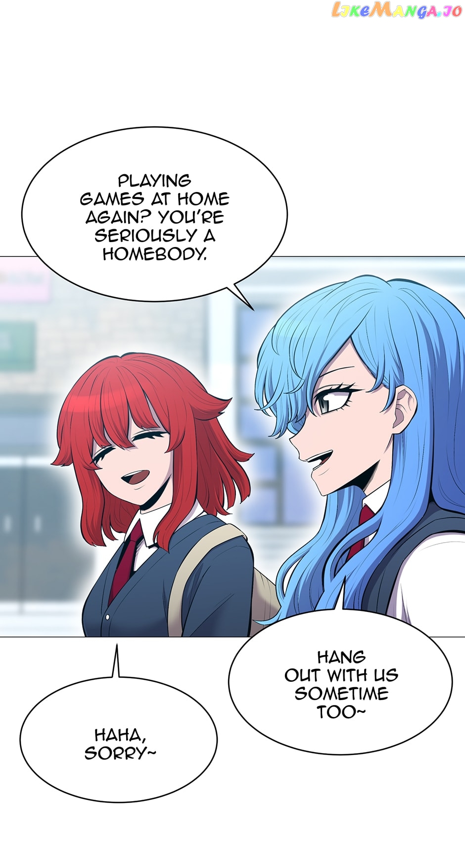 Updater – Manga Chapter 127 - page 1