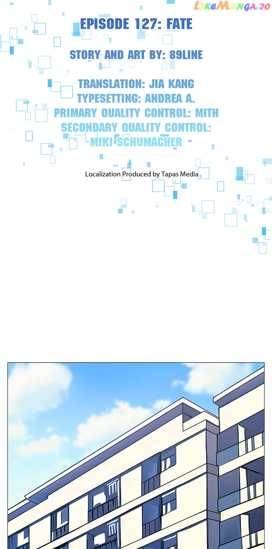 Updater – Manga Chapter 127 - page 11