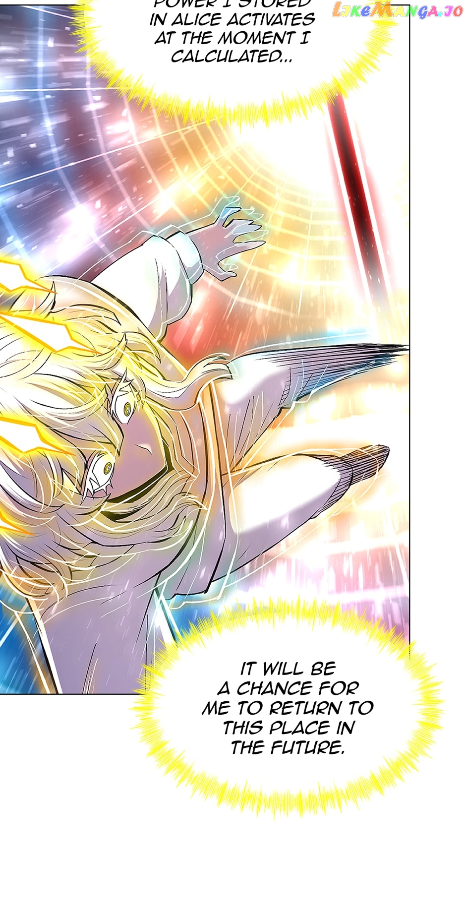 Updater – Manga Chapter 127 - page 22