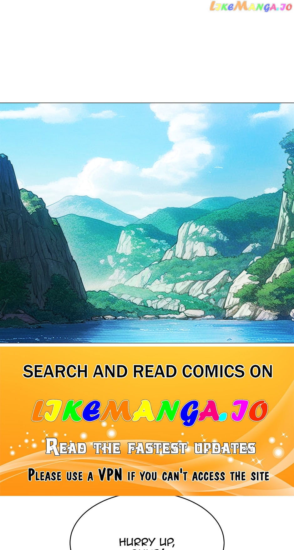 Updater – Manga Chapter 128 - page 1
