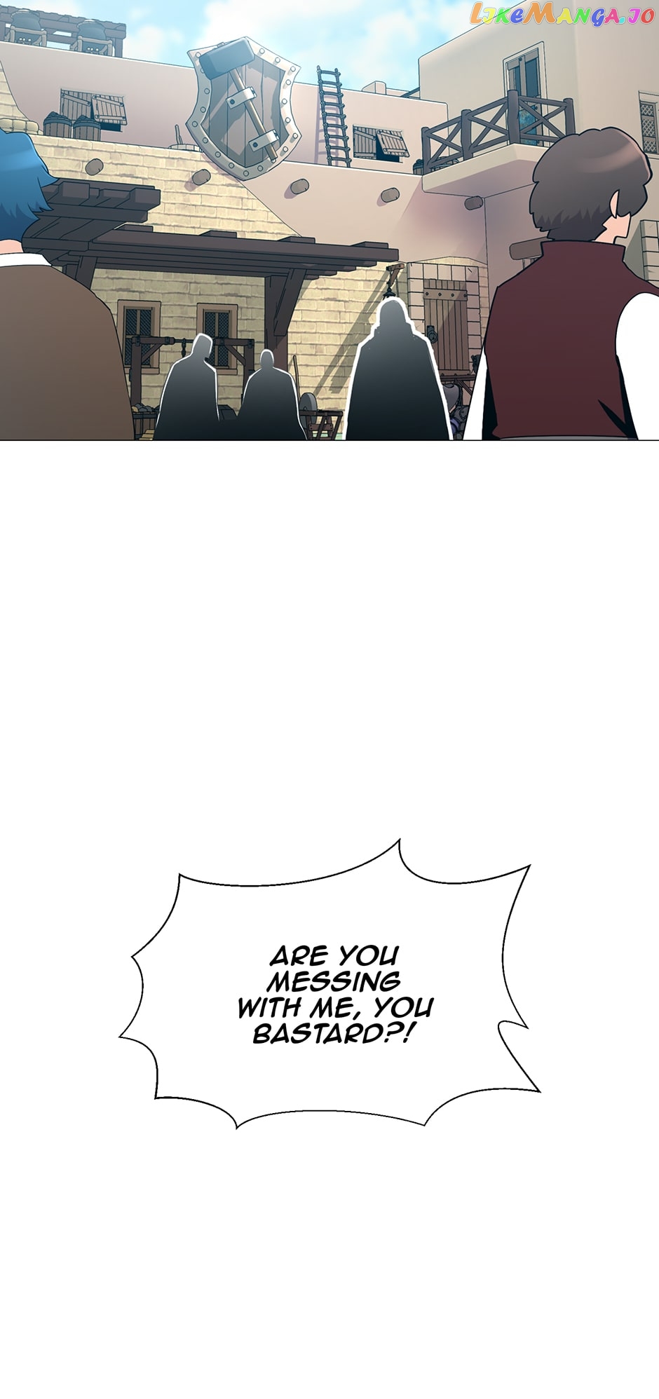 Updater – Manga Chapter 128 - page 37