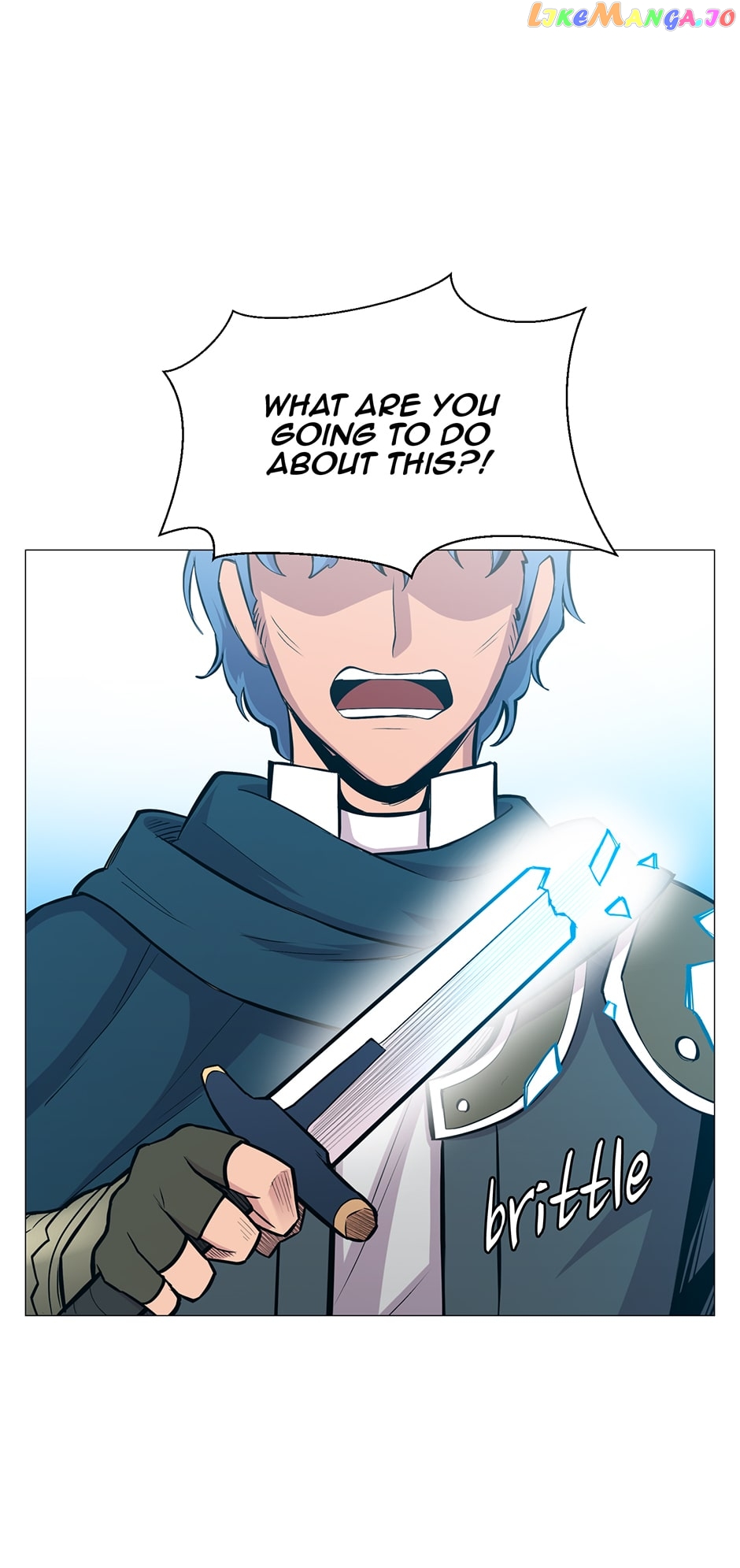 Updater – Manga Chapter 128 - page 38