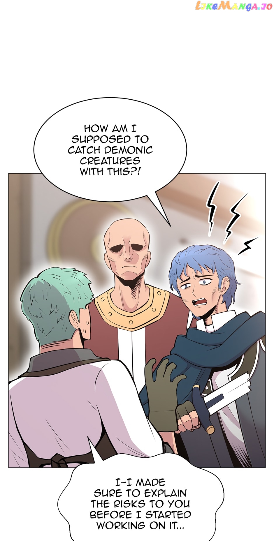 Updater – Manga Chapter 128 - page 39