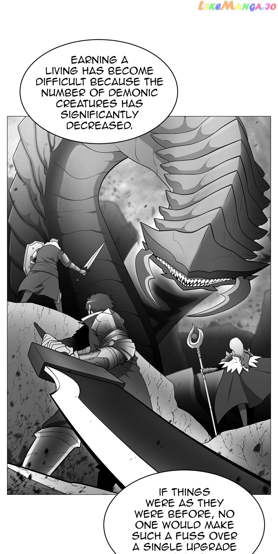 Updater – Manga Chapter 128 - page 43