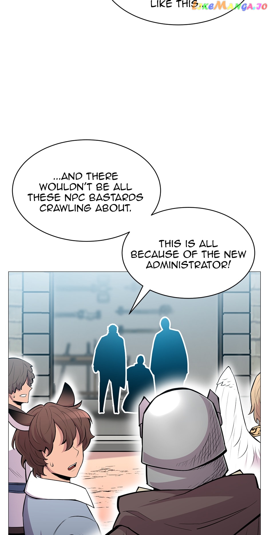 Updater – Manga Chapter 128 - page 44