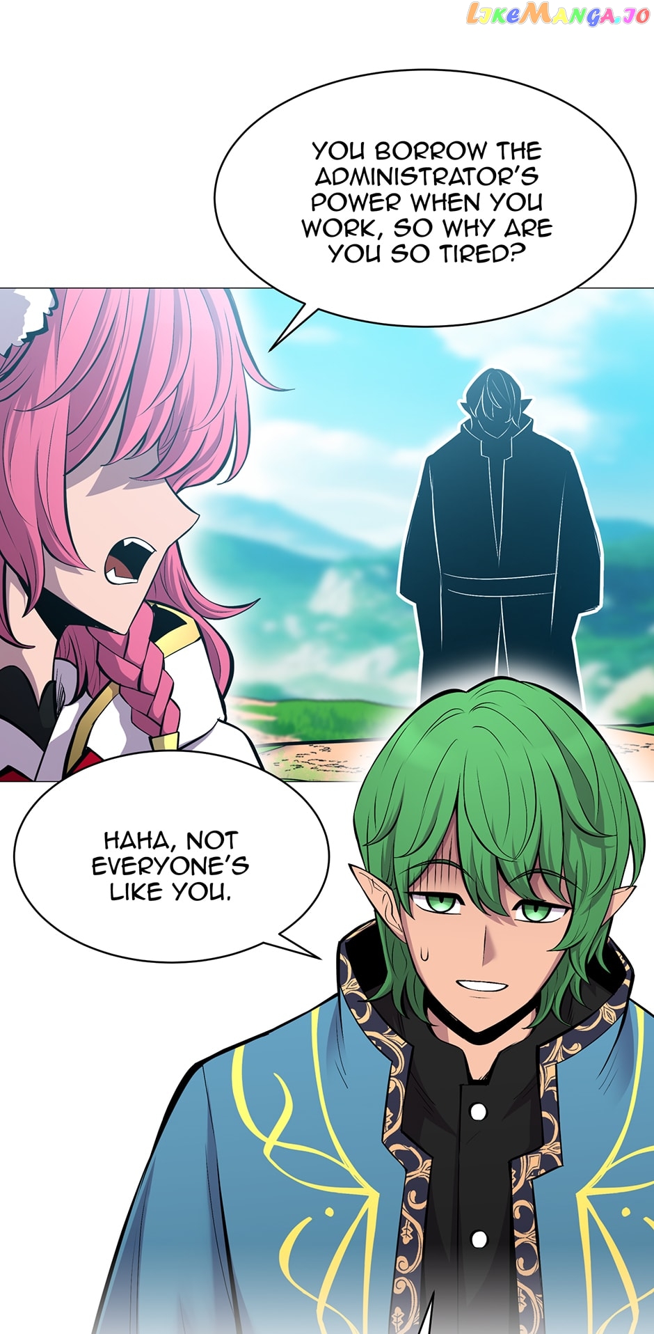 Updater – Manga Chapter 128 - page 5
