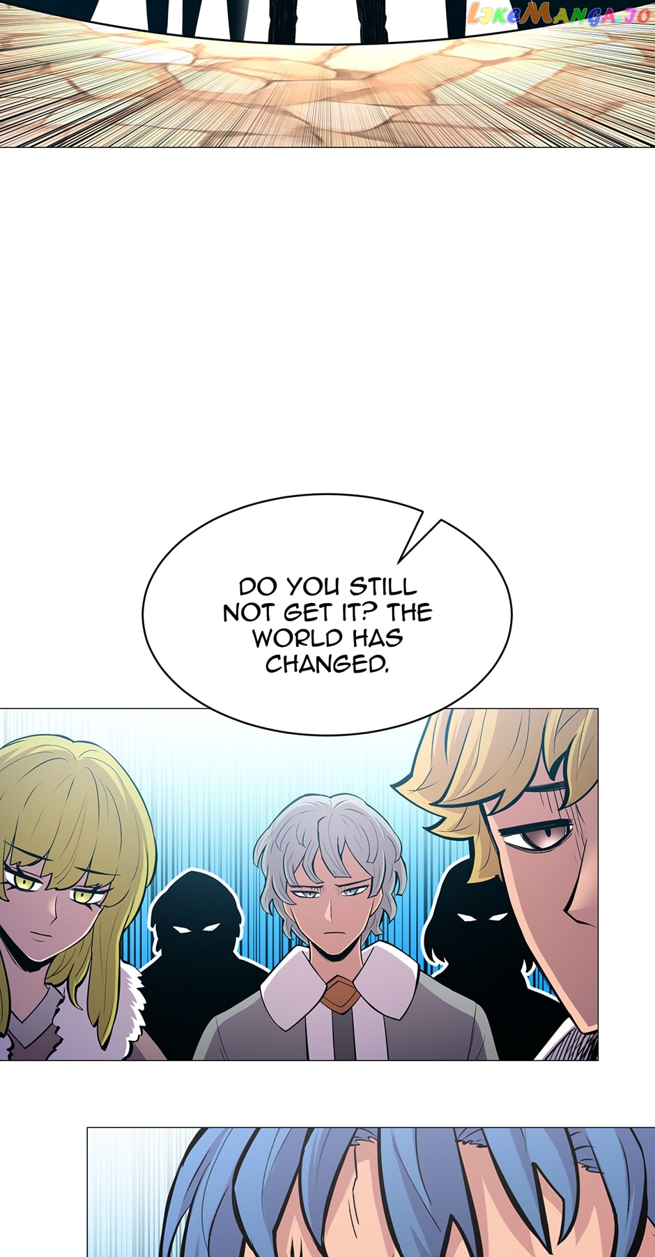 Updater – Manga Chapter 128 - page 55