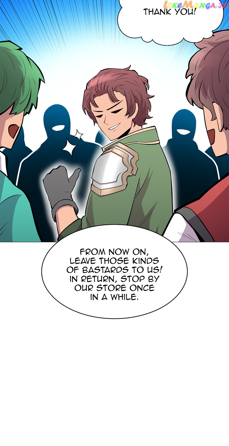 Updater – Manga Chapter 128 - page 61