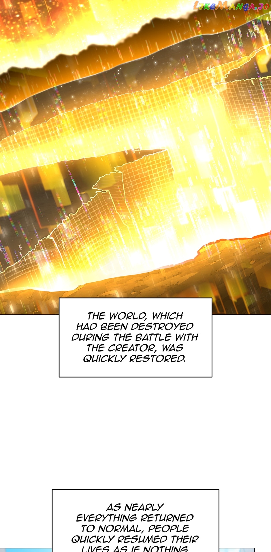Updater – Manga Chapter 128 - page 8