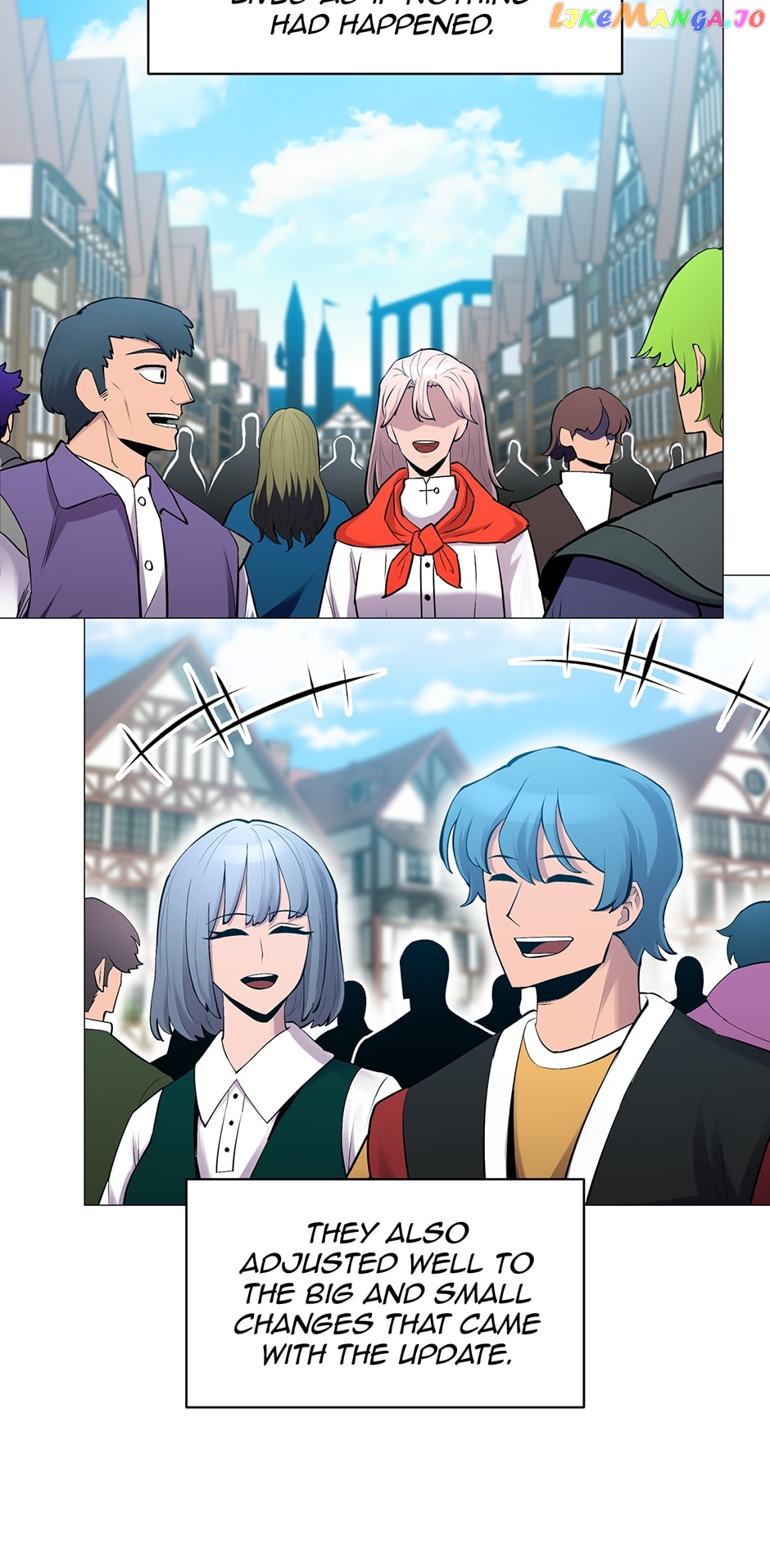 Updater – Manga Chapter 128 - page 9