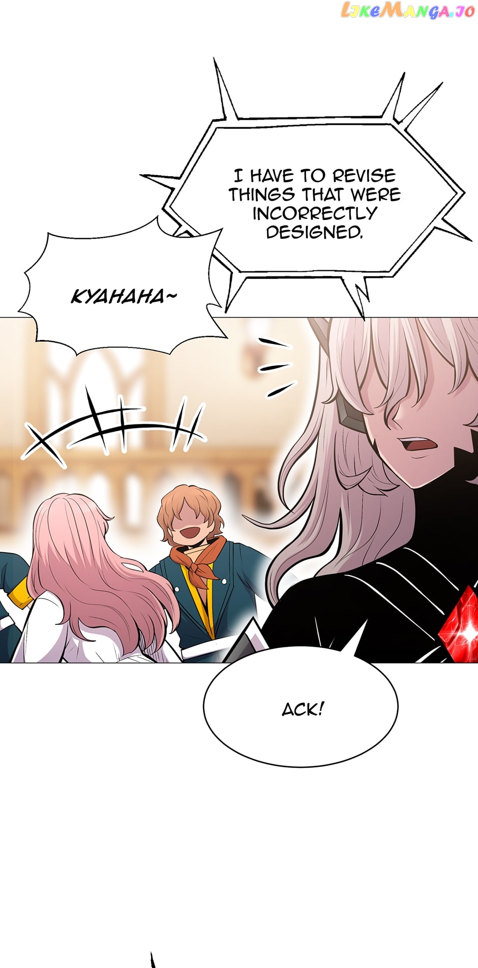 Updater – Manga Chapter 129 - page 10
