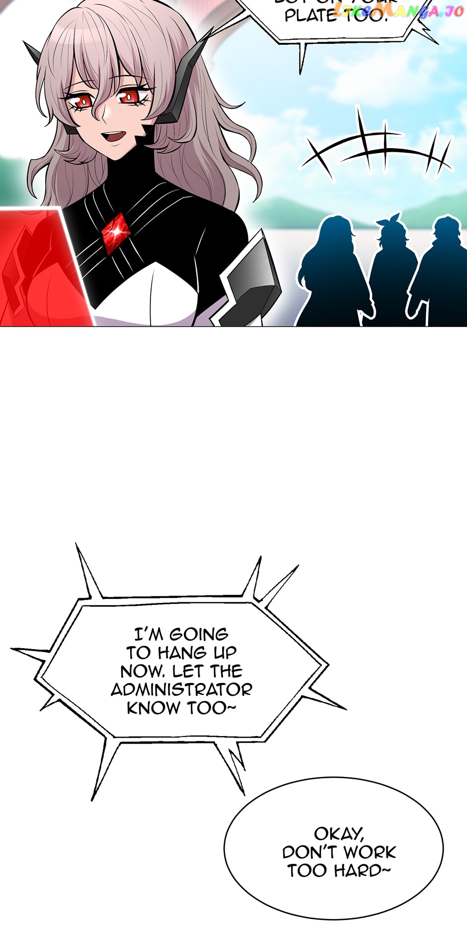 Updater – Manga Chapter 129 - page 12
