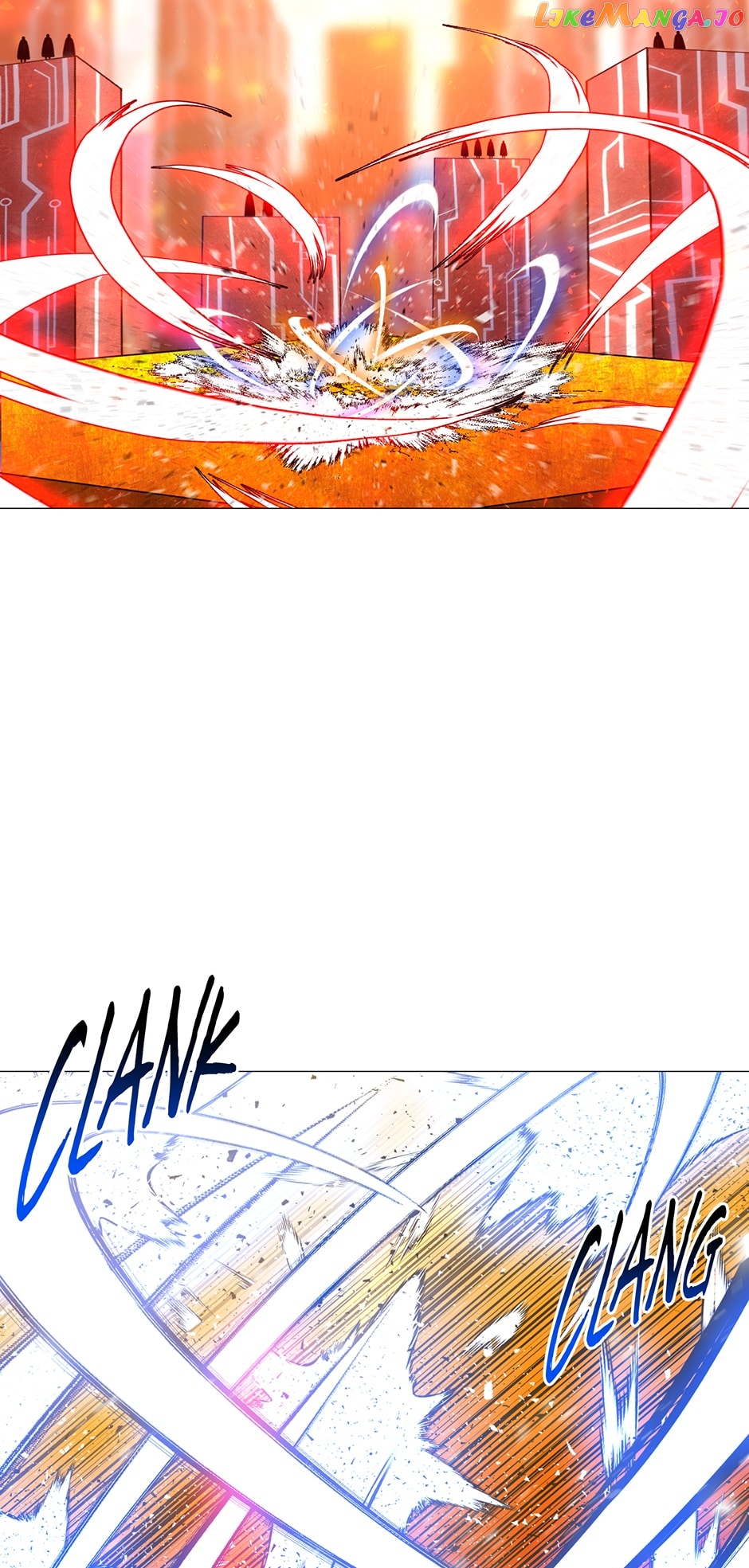 Updater – Manga Chapter 129 - page 23