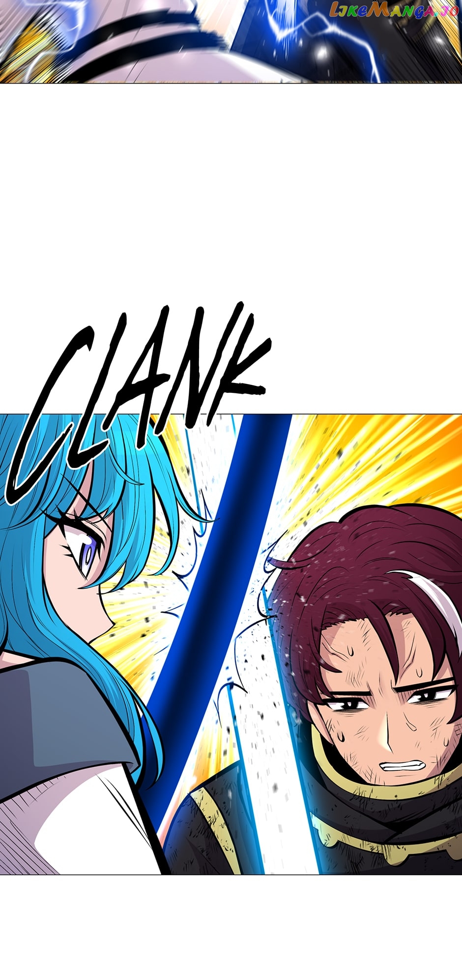 Updater – Manga Chapter 129 - page 25