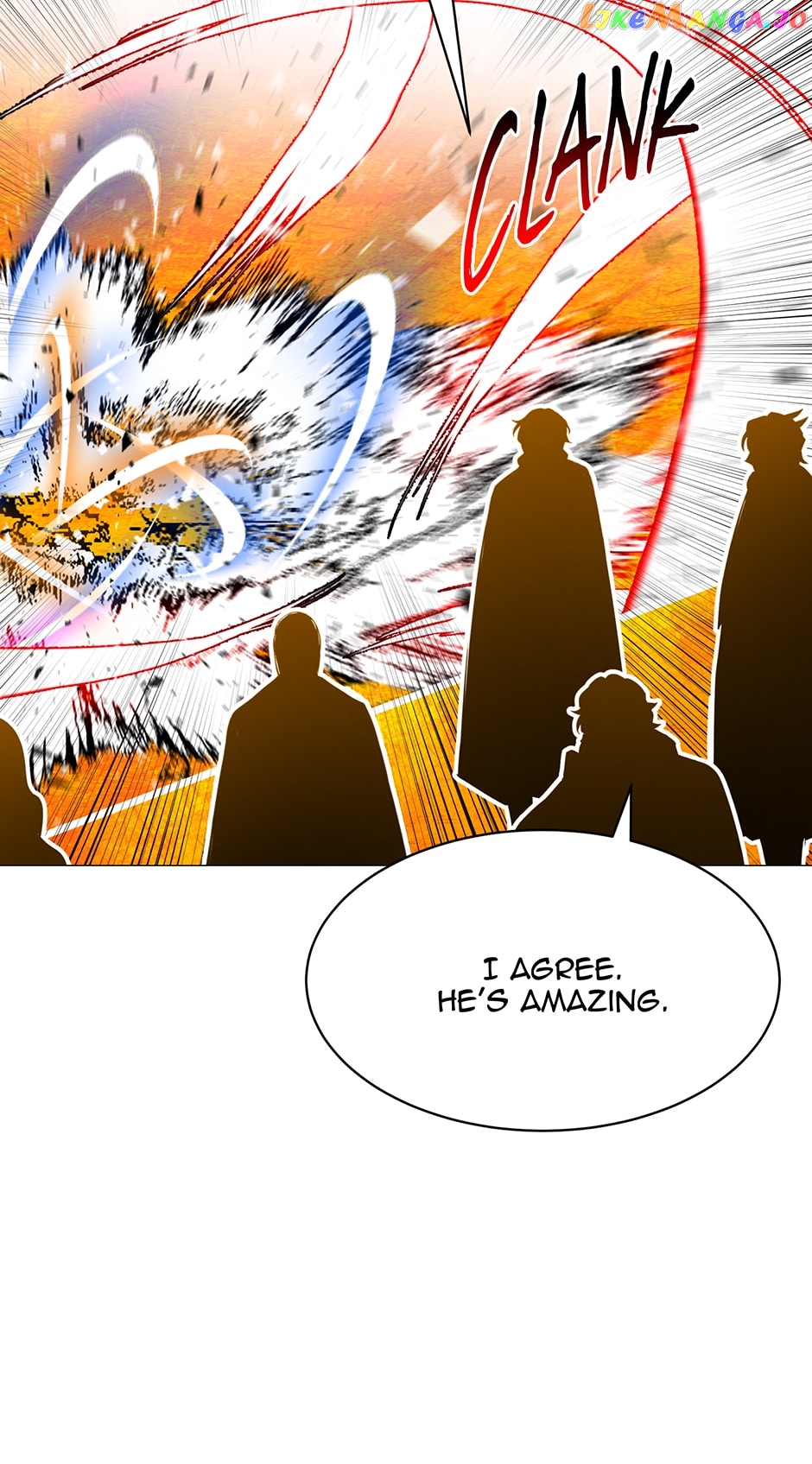 Updater – Manga Chapter 129 - page 29
