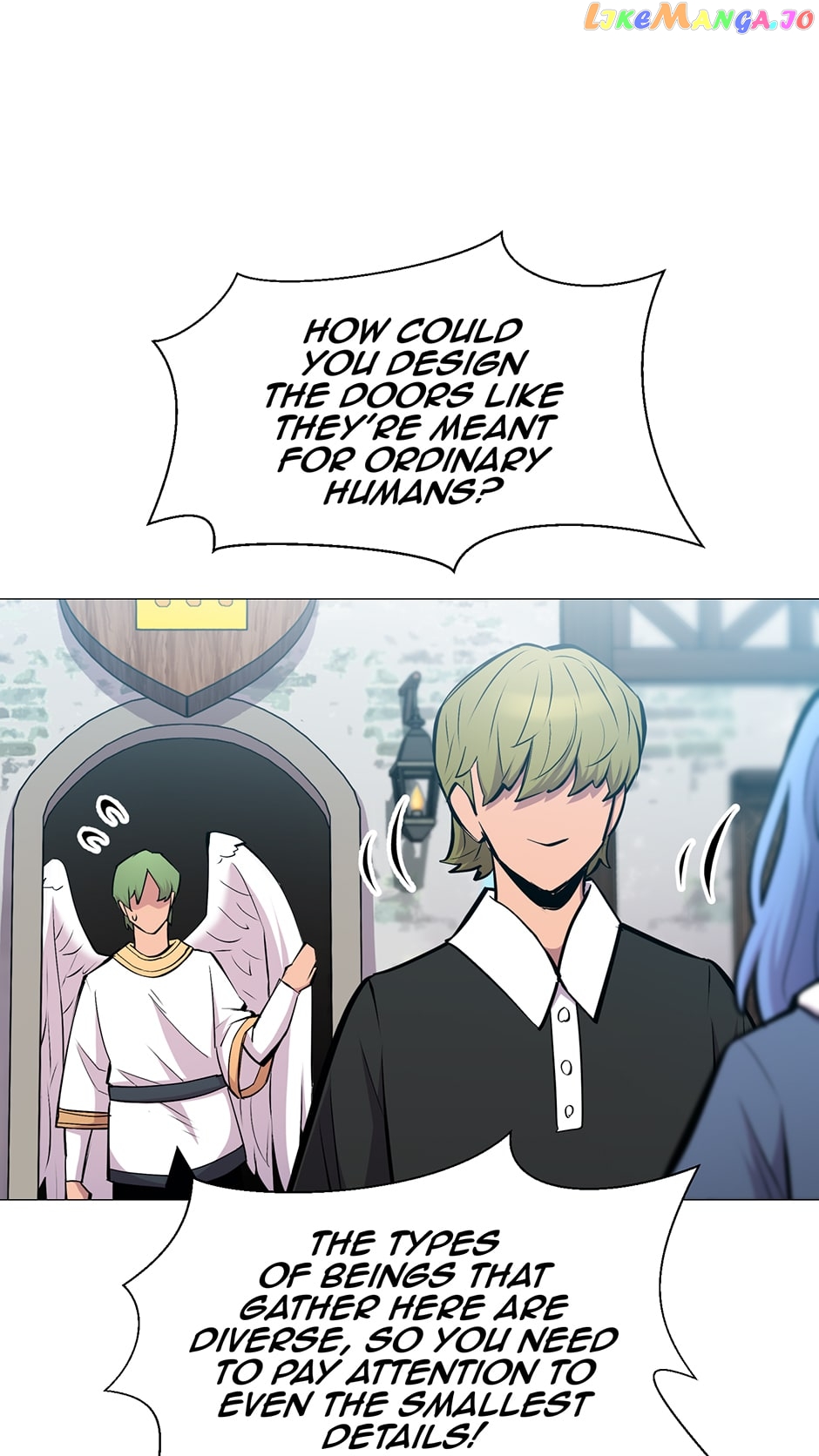 Updater – Manga Chapter 129 - page 3