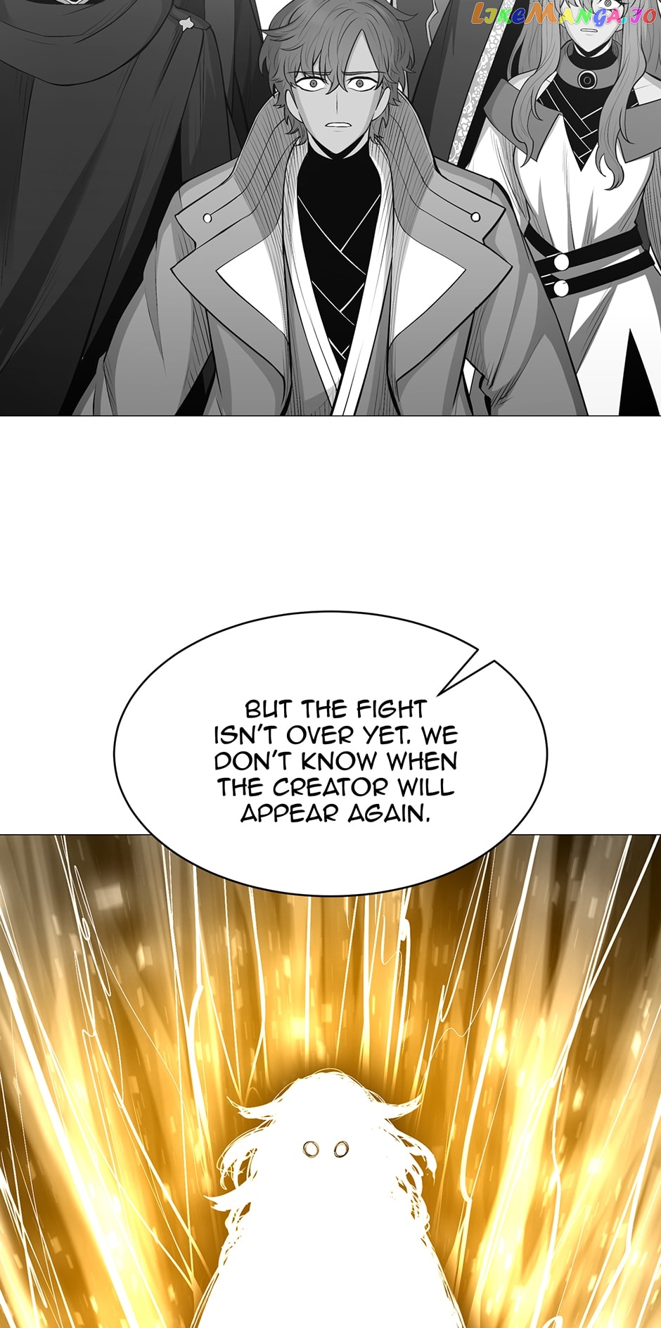 Updater – Manga Chapter 129 - page 33