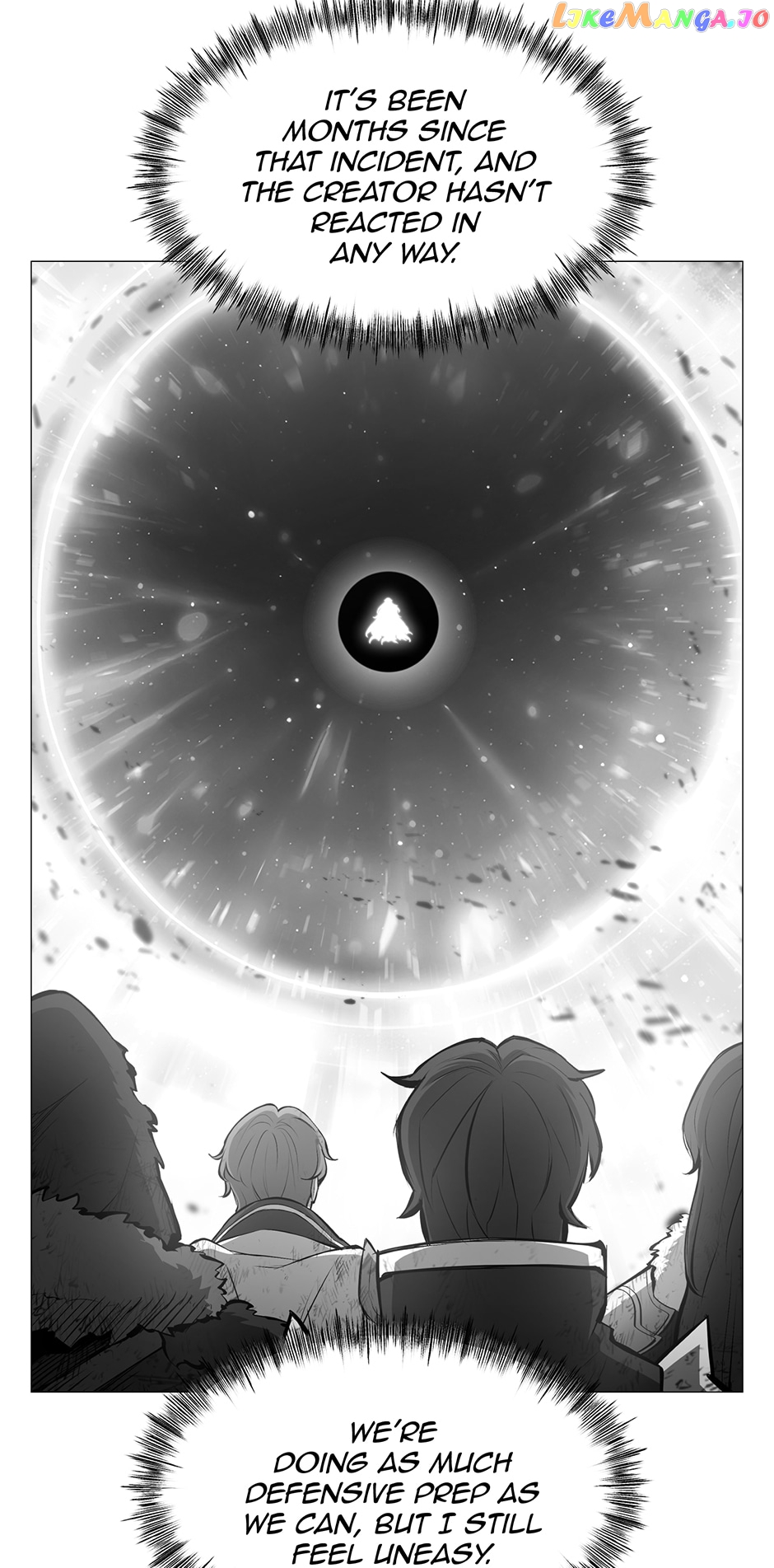 Updater – Manga Chapter 129 - page 43