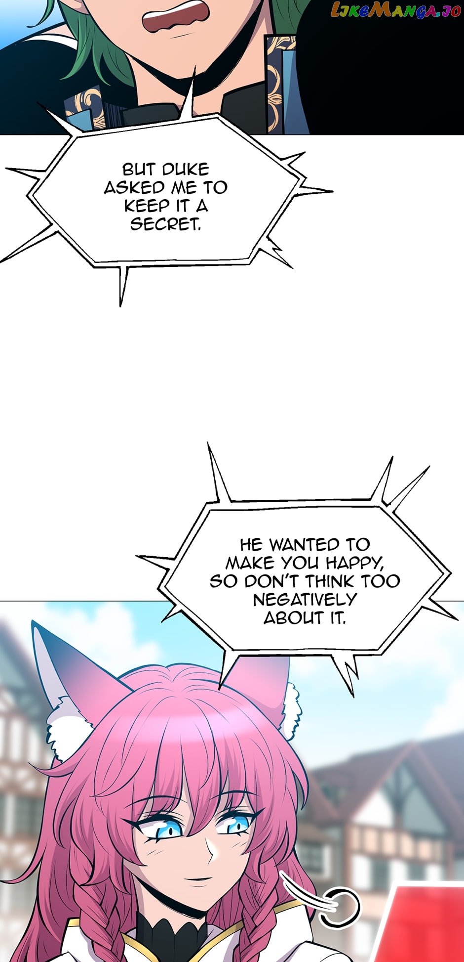Updater – Manga Chapter 129 - page 8