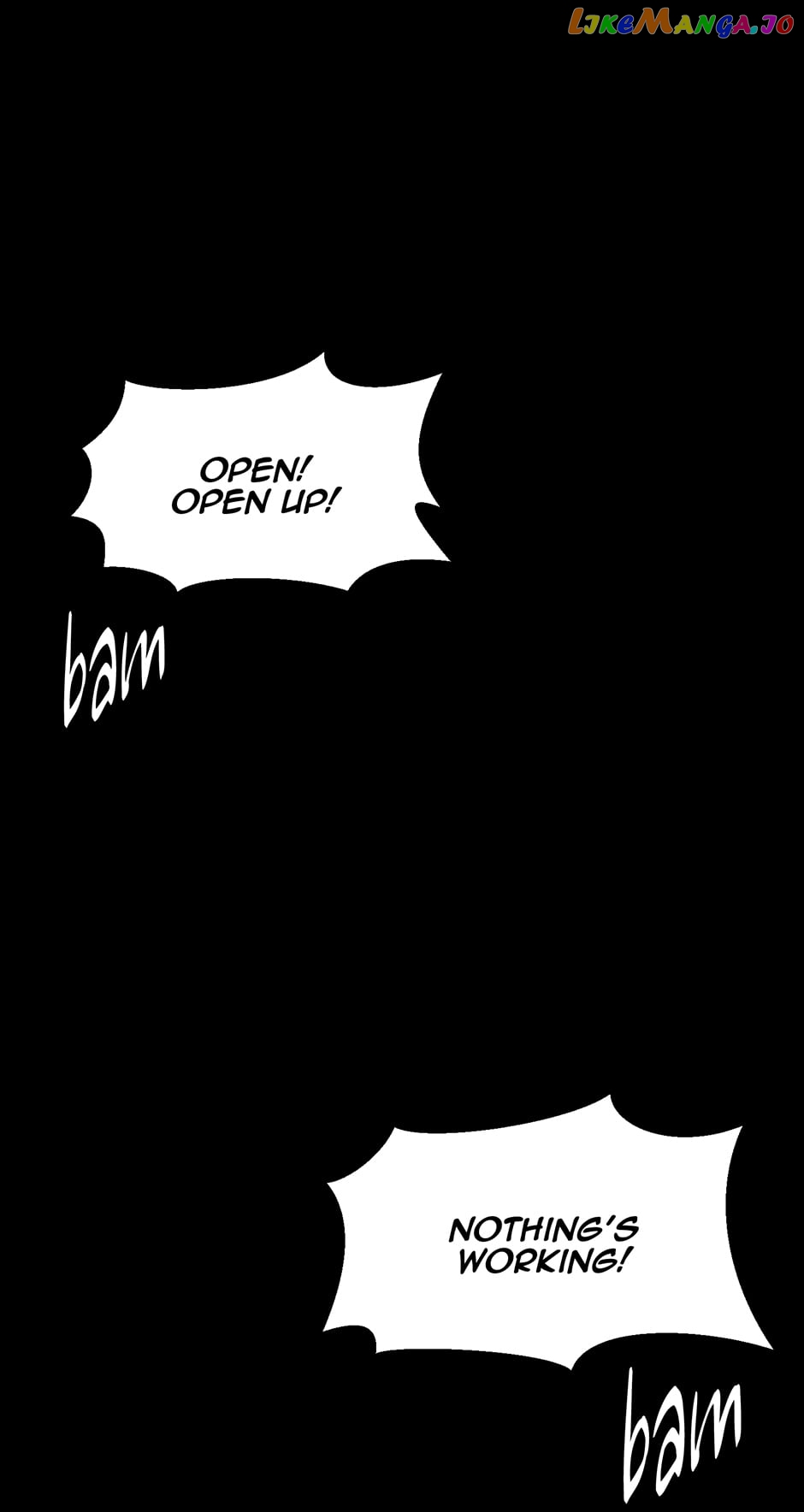 Updater – Manga Chapter 118 - page 1