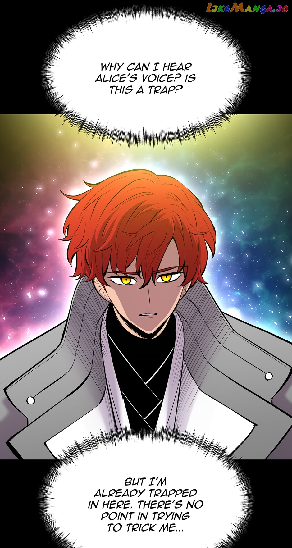 Updater – Manga Chapter 118 - page 12