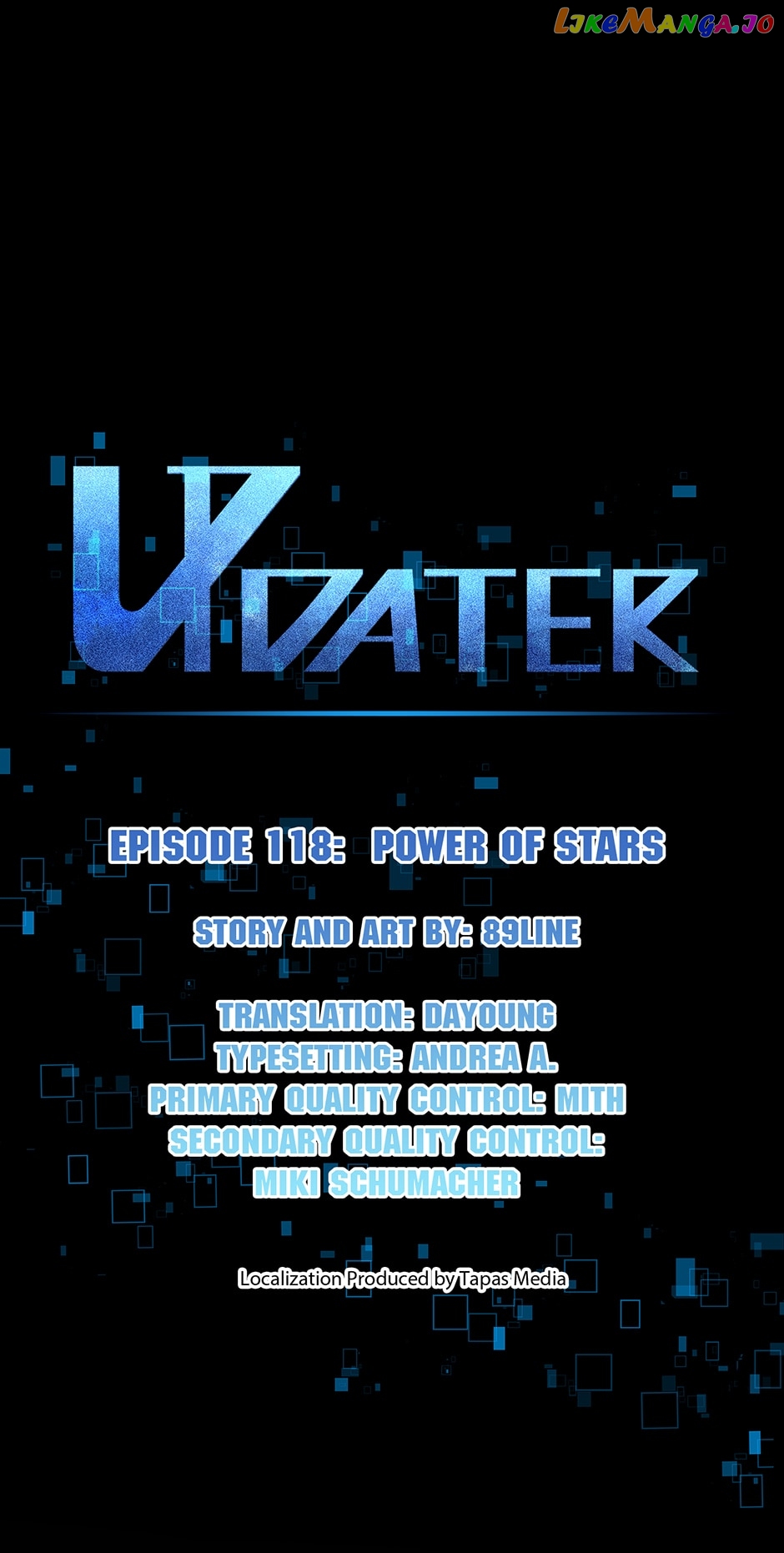 Updater – Manga Chapter 118 - page 21