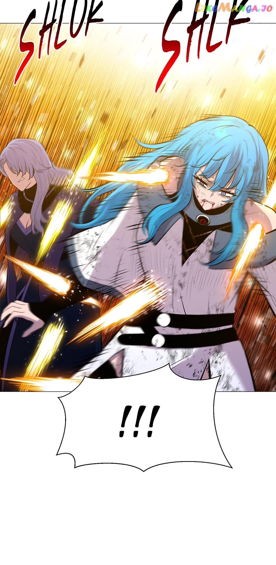 Updater – Manga Chapter 118 - page 31