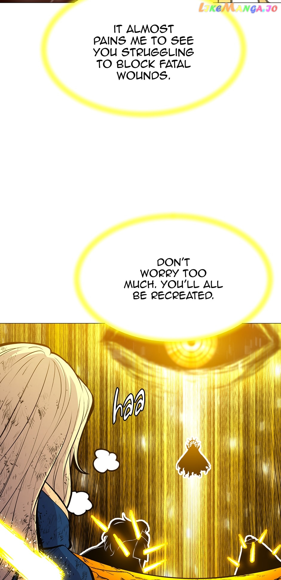 Updater – Manga Chapter 118 - page 34