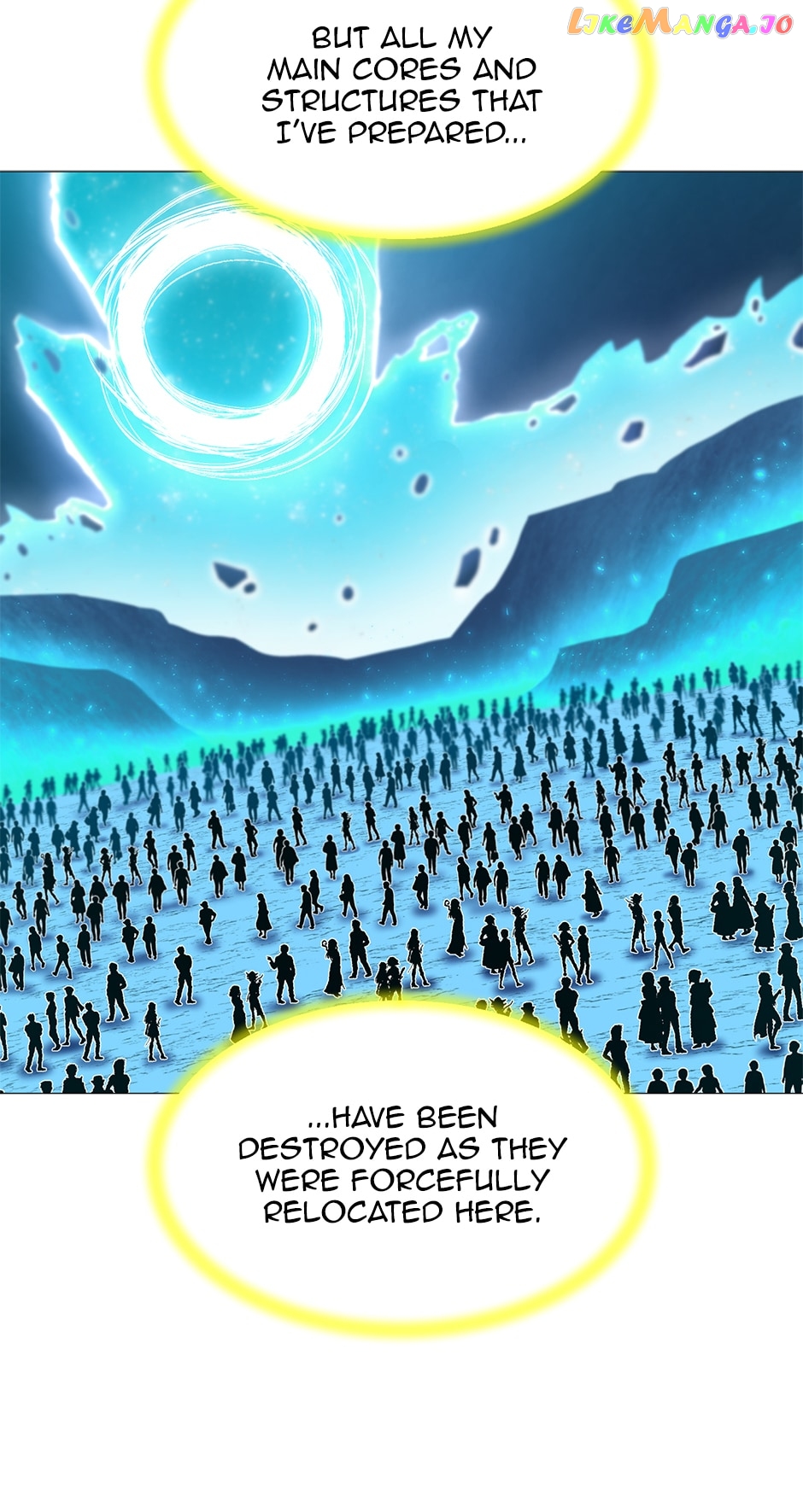 Updater – Manga Chapter 118 - page 45