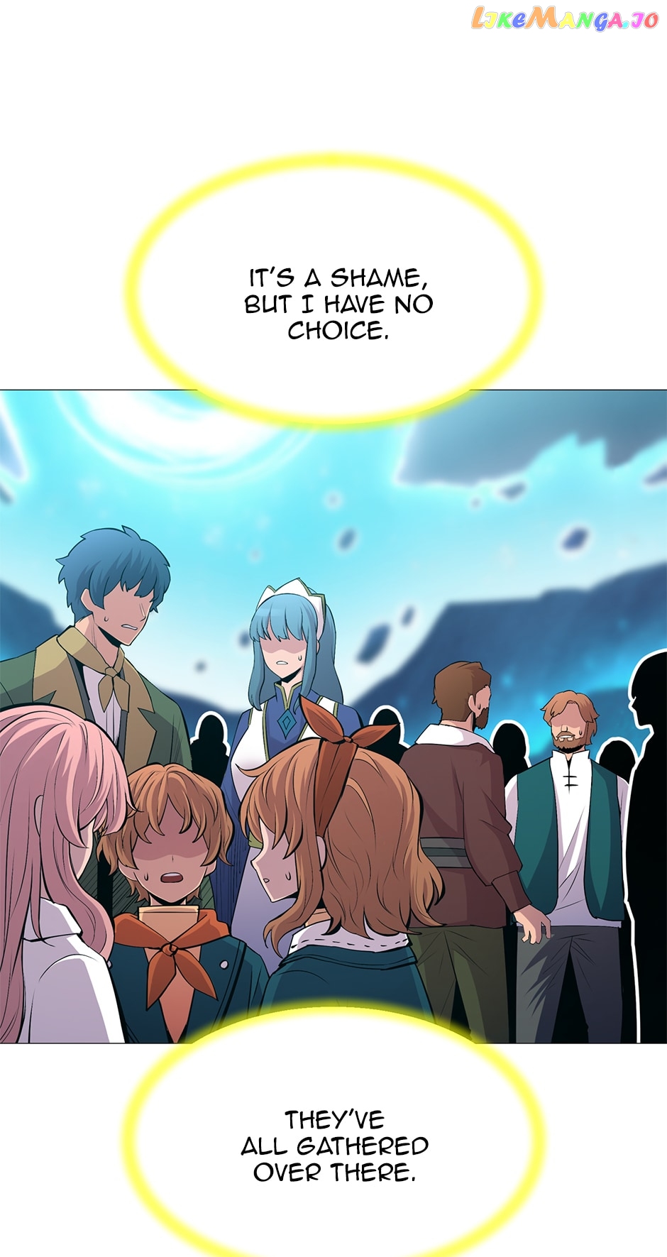 Updater – Manga Chapter 118 - page 46