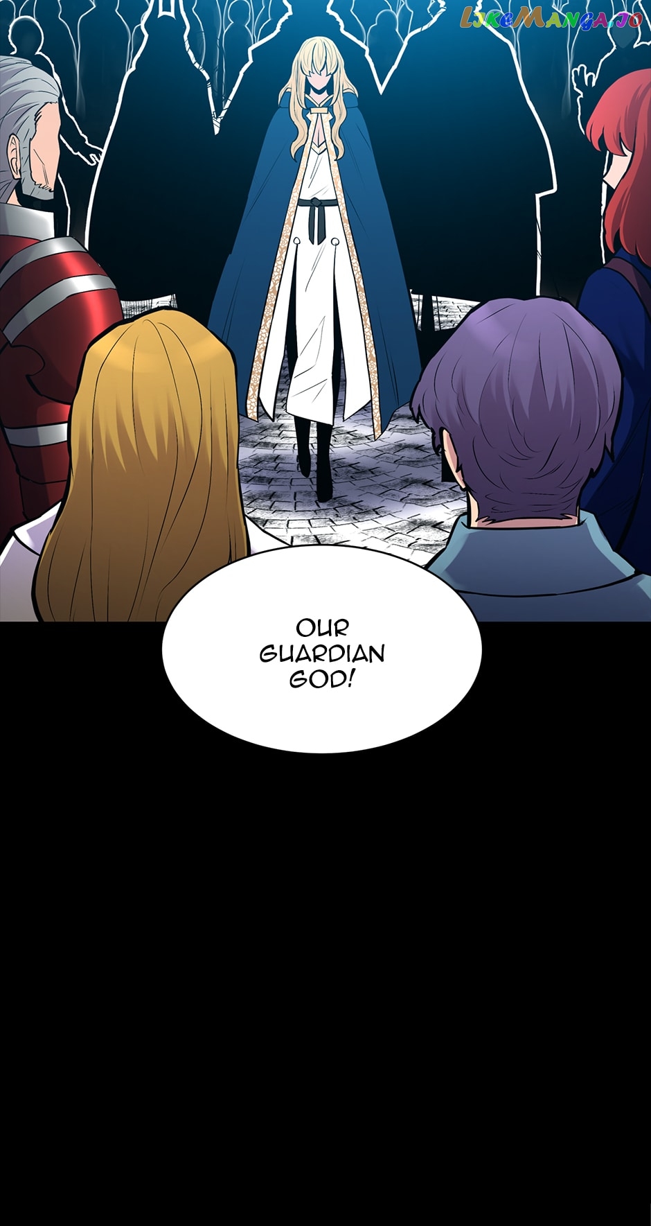 Updater – Manga Chapter 118 - page 50