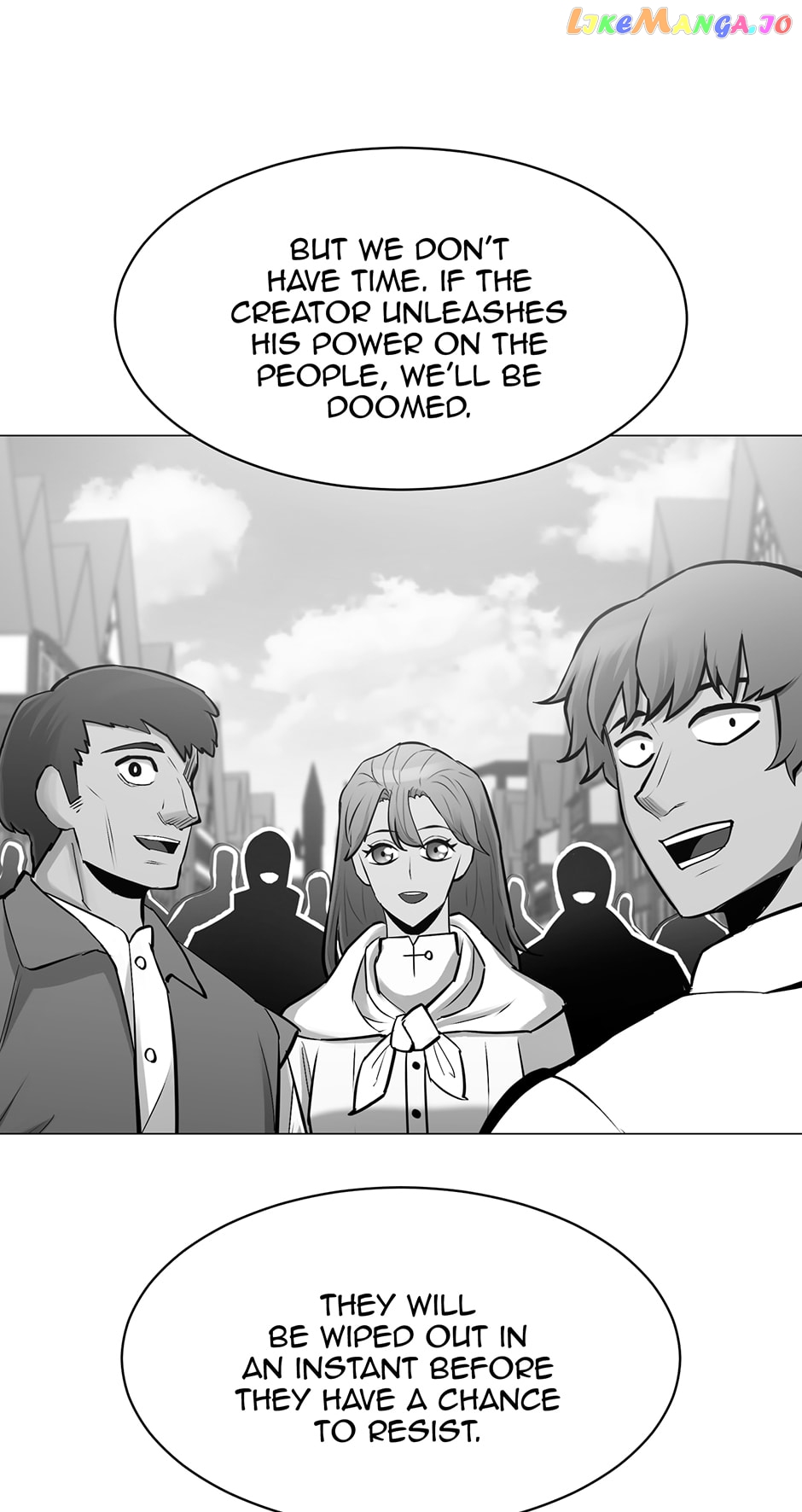Updater – Manga Chapter 118 - page 59