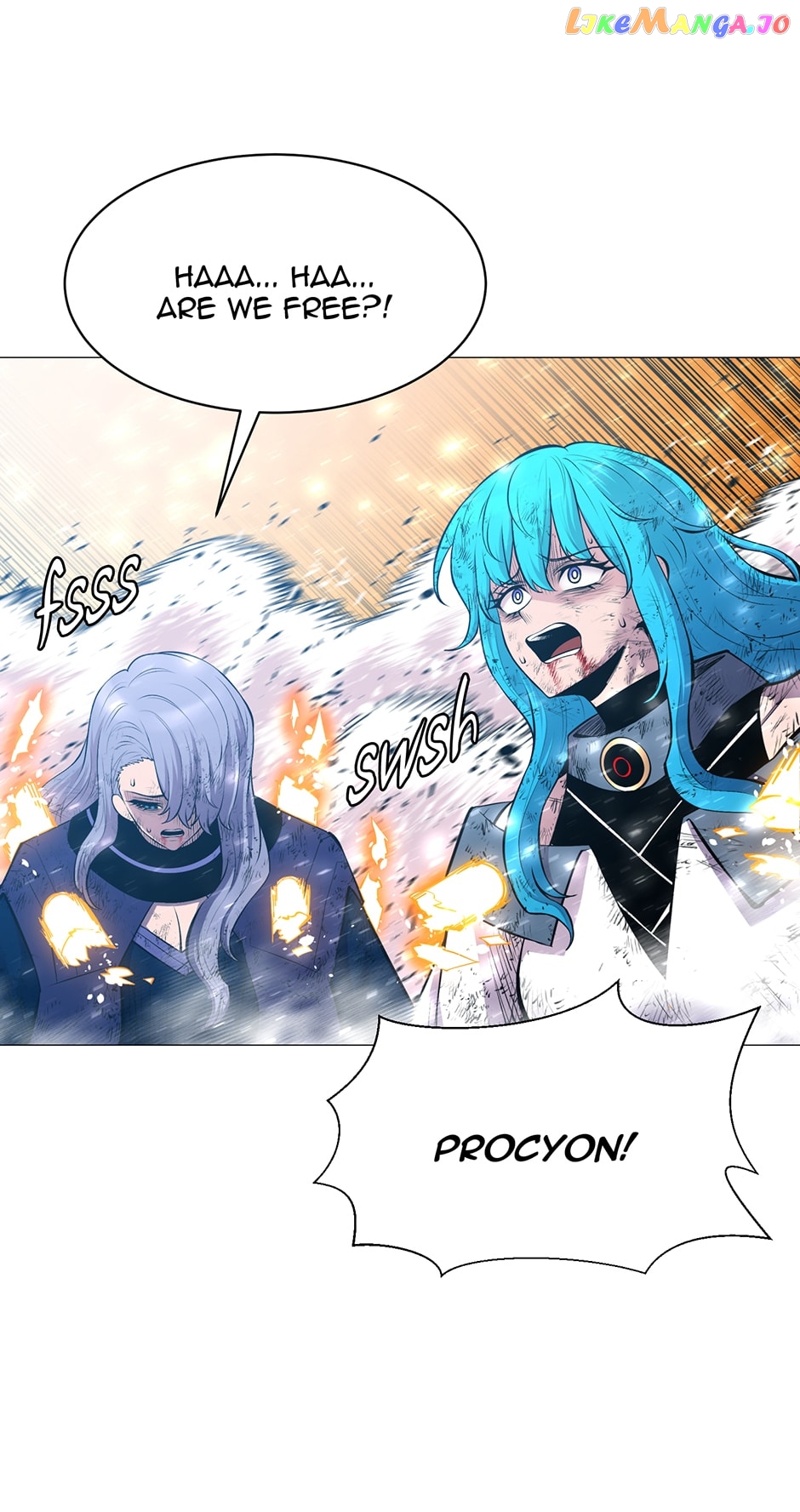 Updater – Manga Chapter 118 - page 78