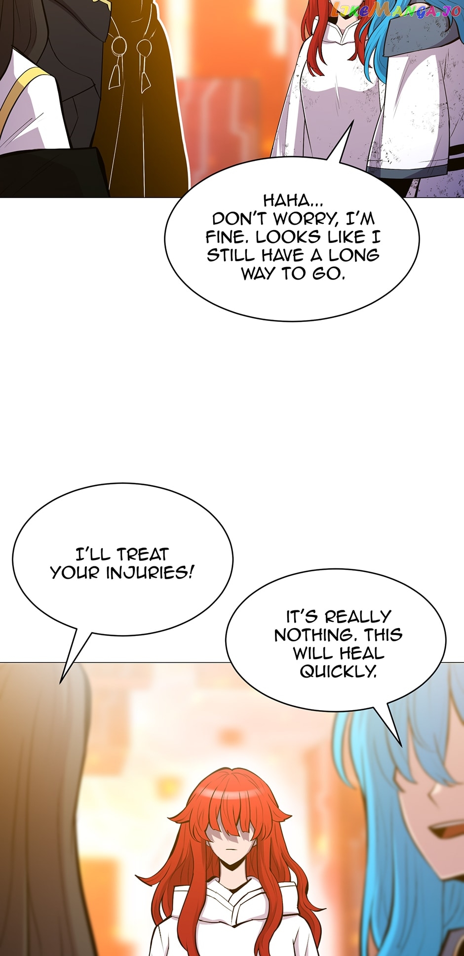 Updater – Manga Chapter 130 - page 37