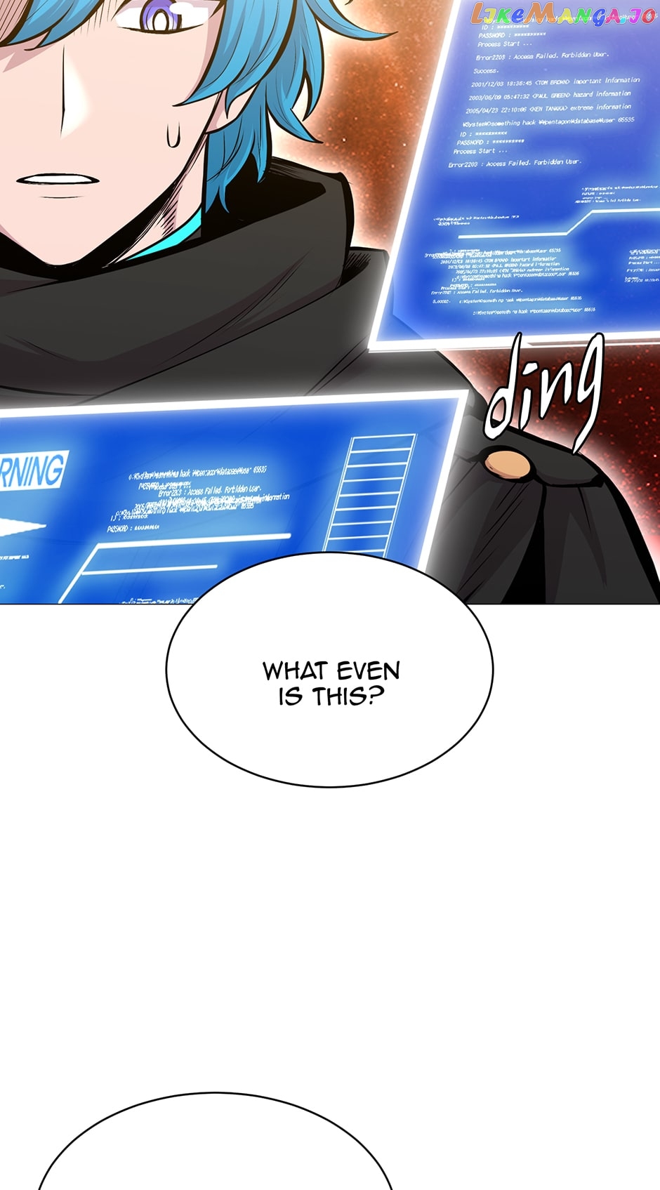 Updater – Manga Chapter 130 - page 47