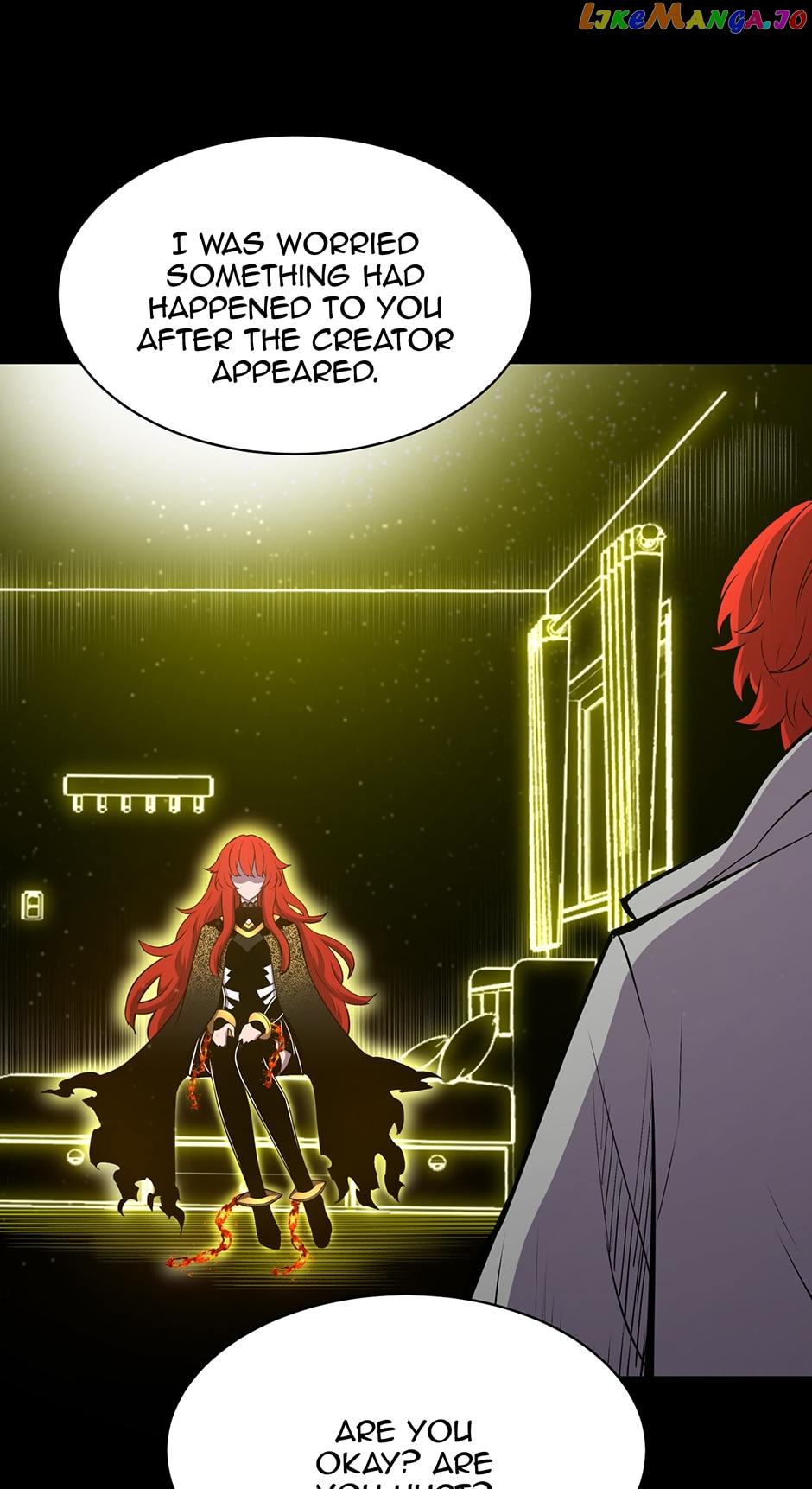 Updater – Manga Chapter 120 - page 25
