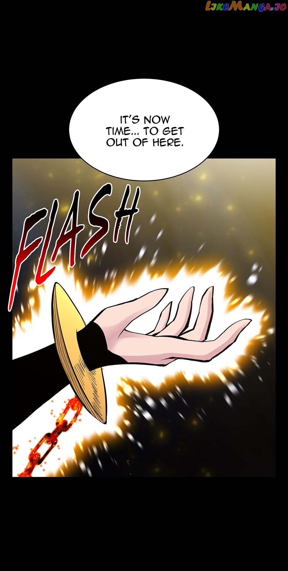 Updater – Manga Chapter 120 - page 31