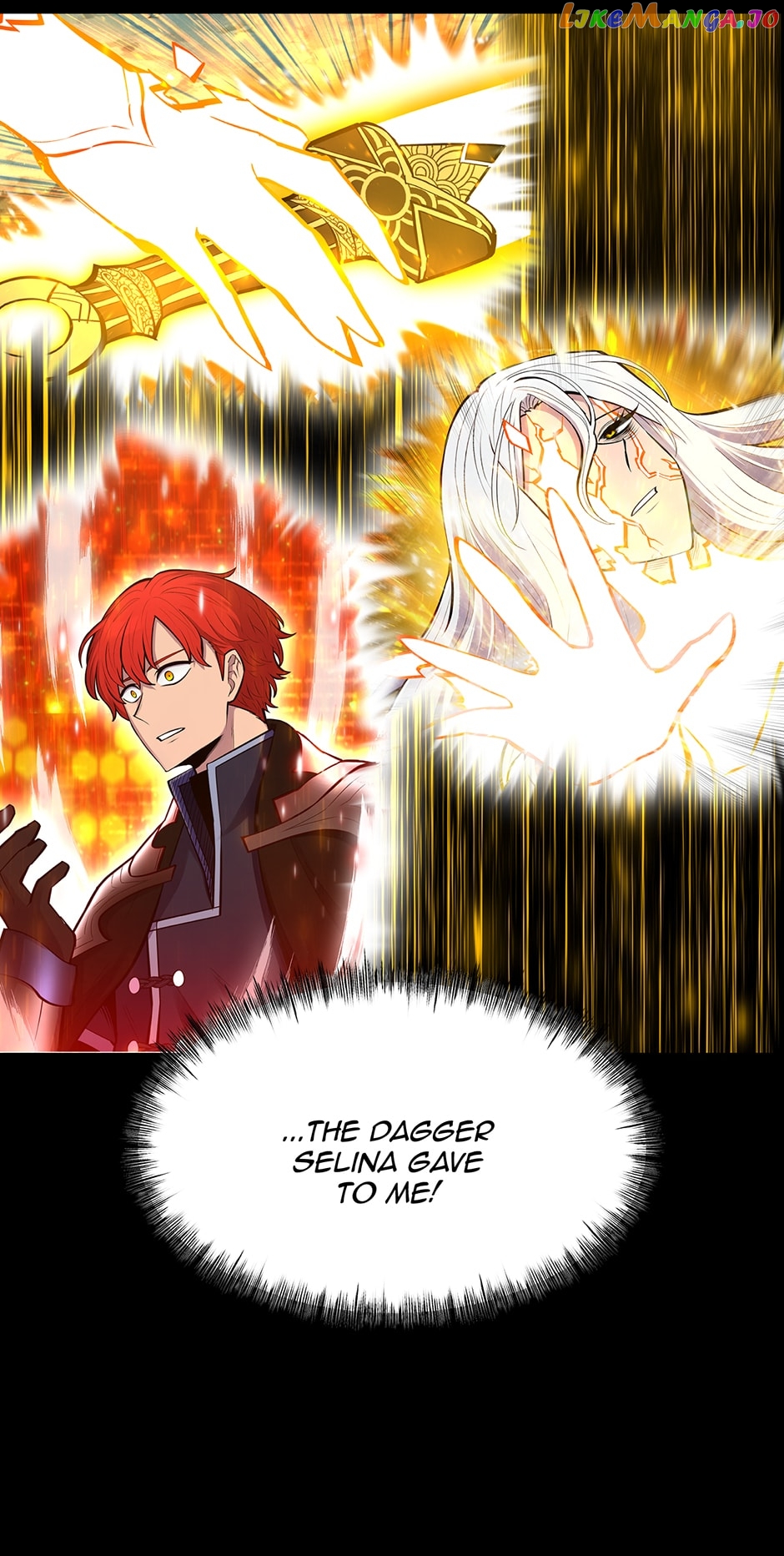 Updater – Manga Chapter 120 - page 34