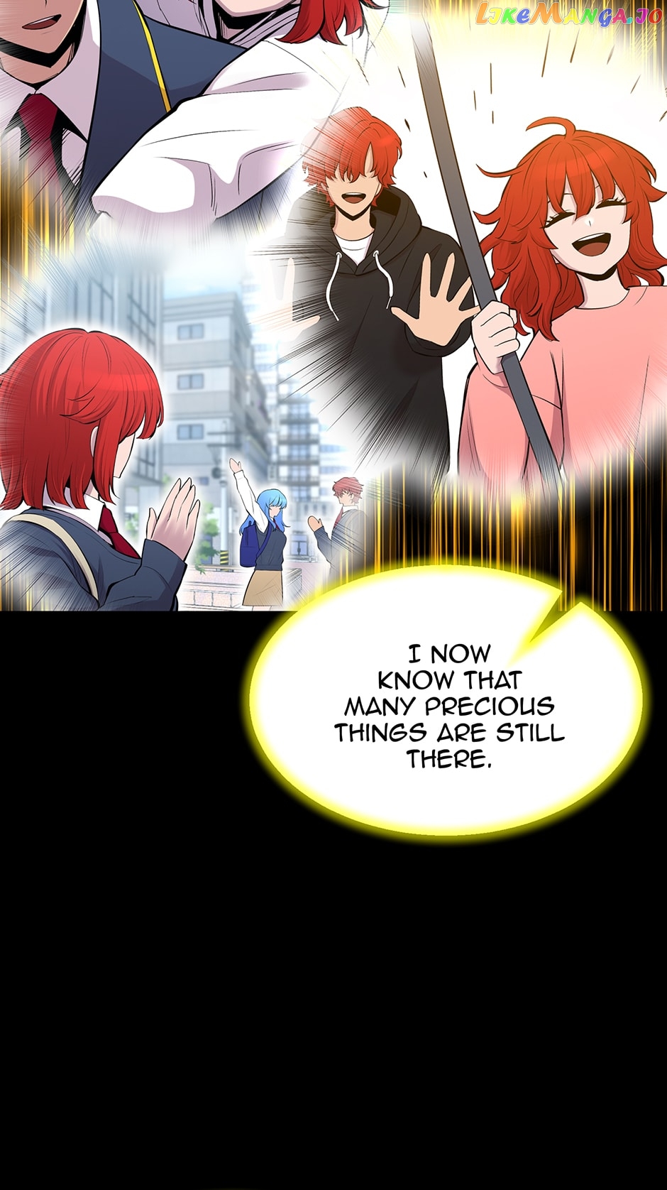 Updater – Manga Chapter 131 - page 15
