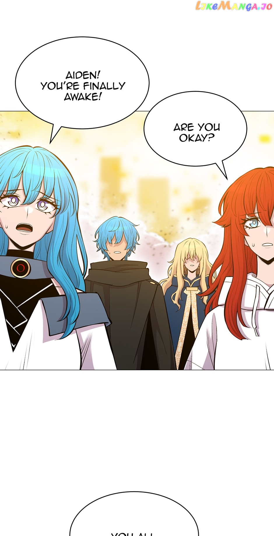 Updater – Manga Chapter 131 - page 41