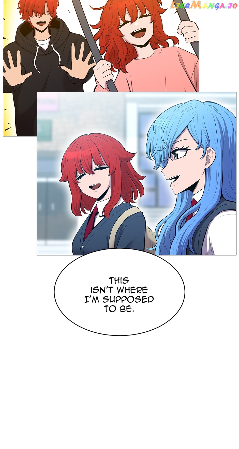Updater – Manga Chapter 131 - page 60