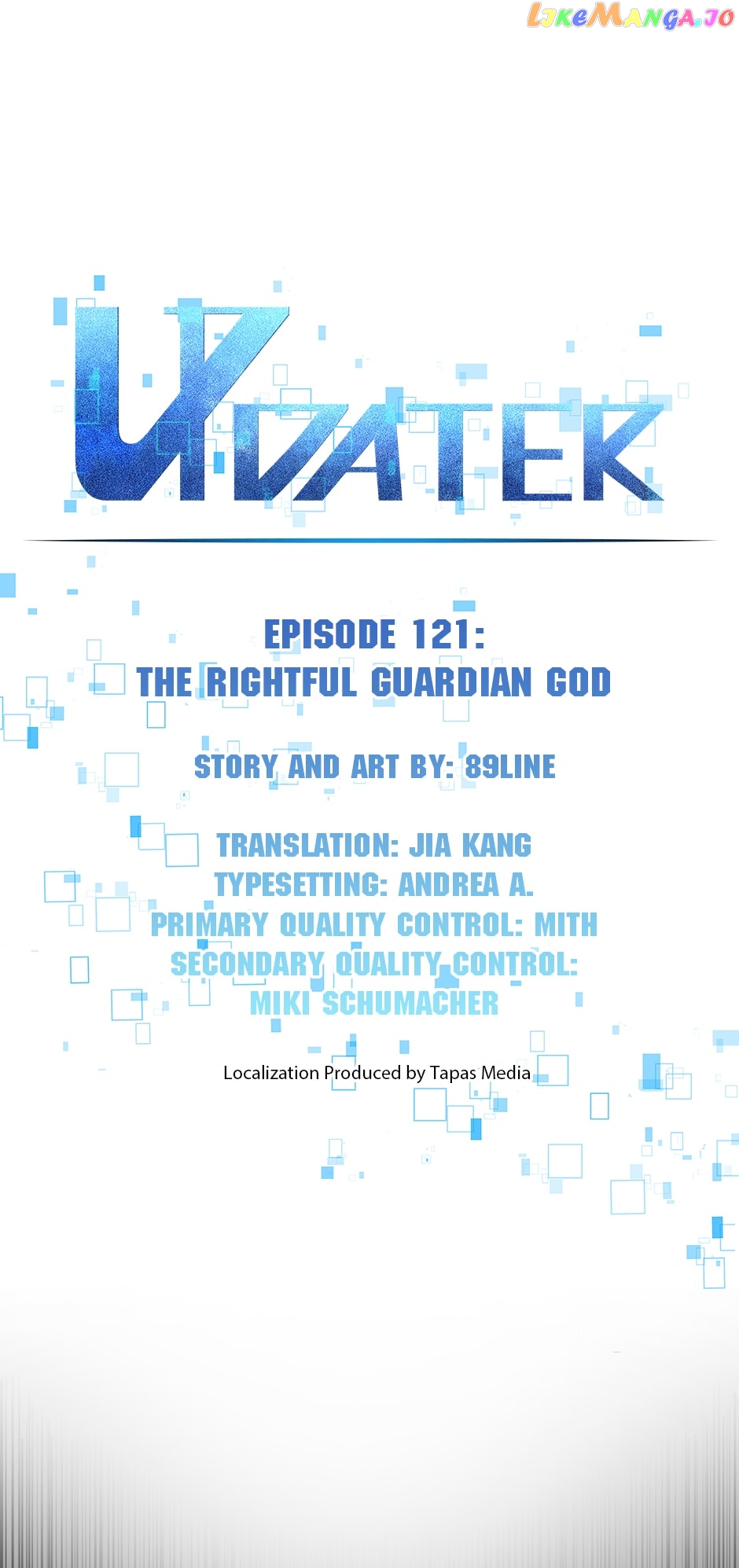 Updater – Manga Chapter 121 - page 47